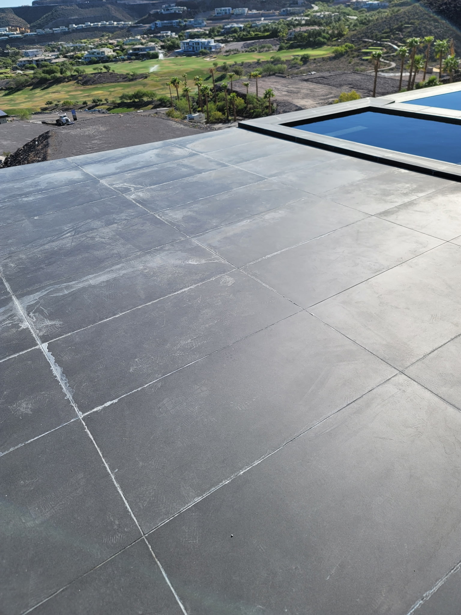 Black Granite Countertop
