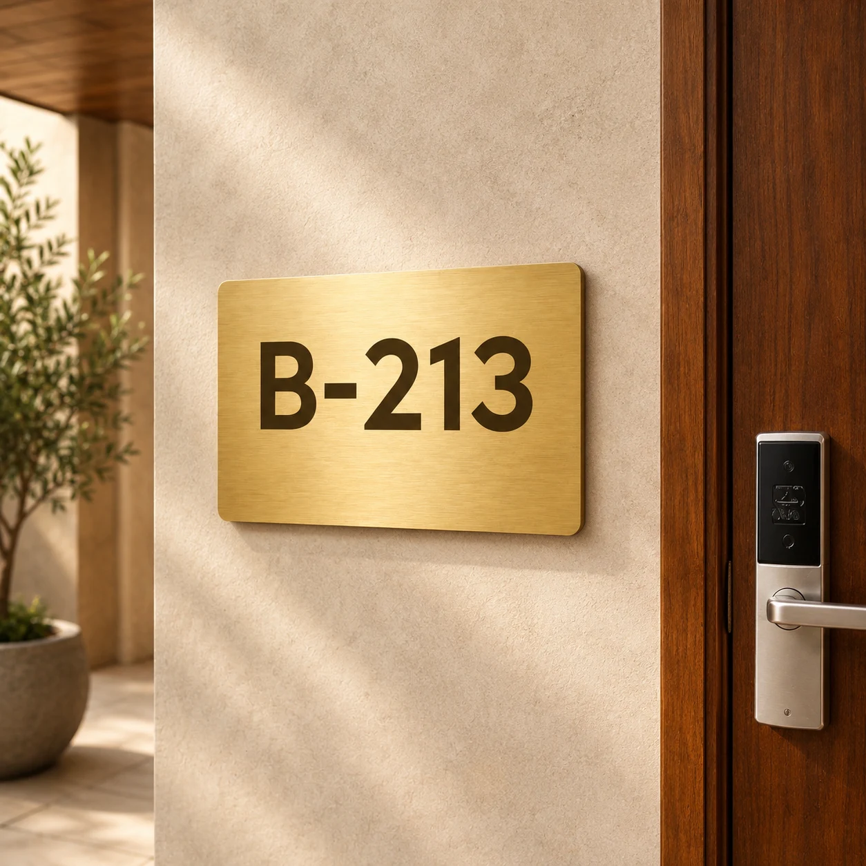 Bravia Name Plate