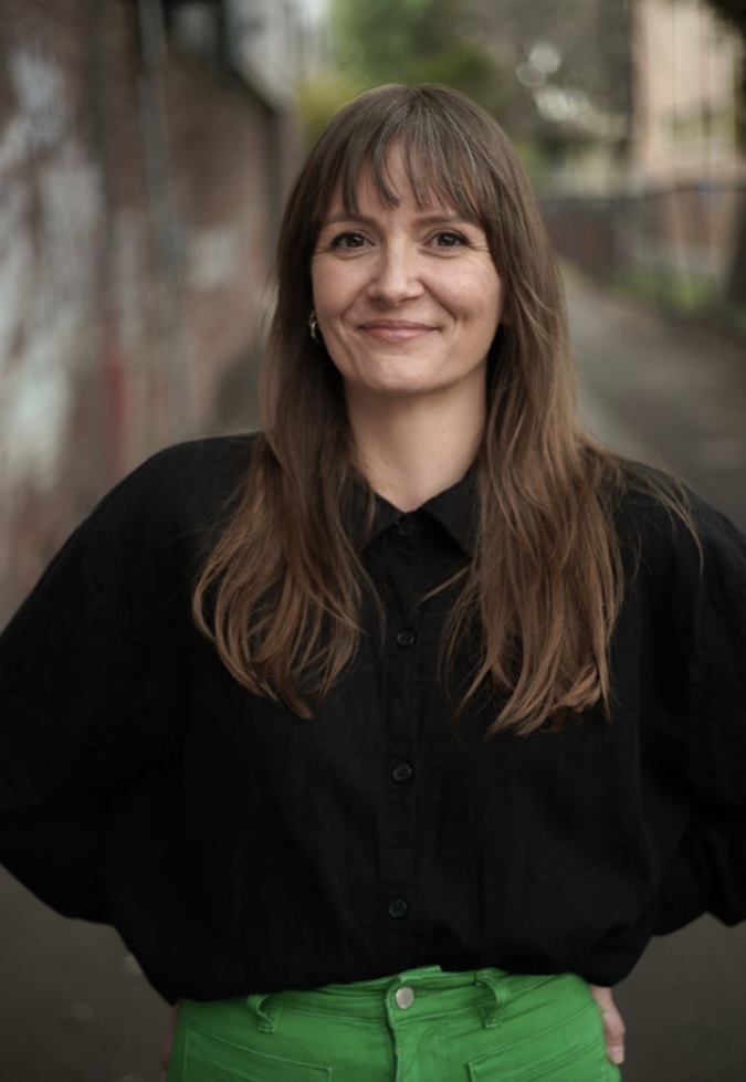 Amy Russell