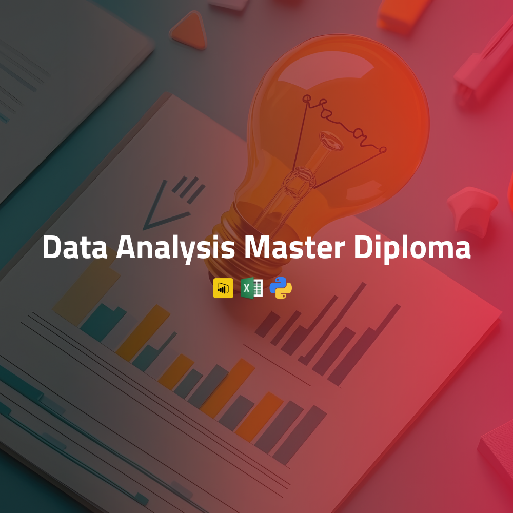 Data Analysis Master Diploma | RaiseUp