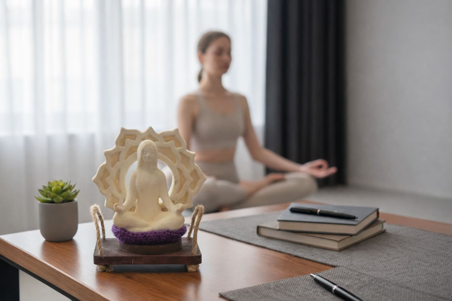 Sahasrara Sthiti