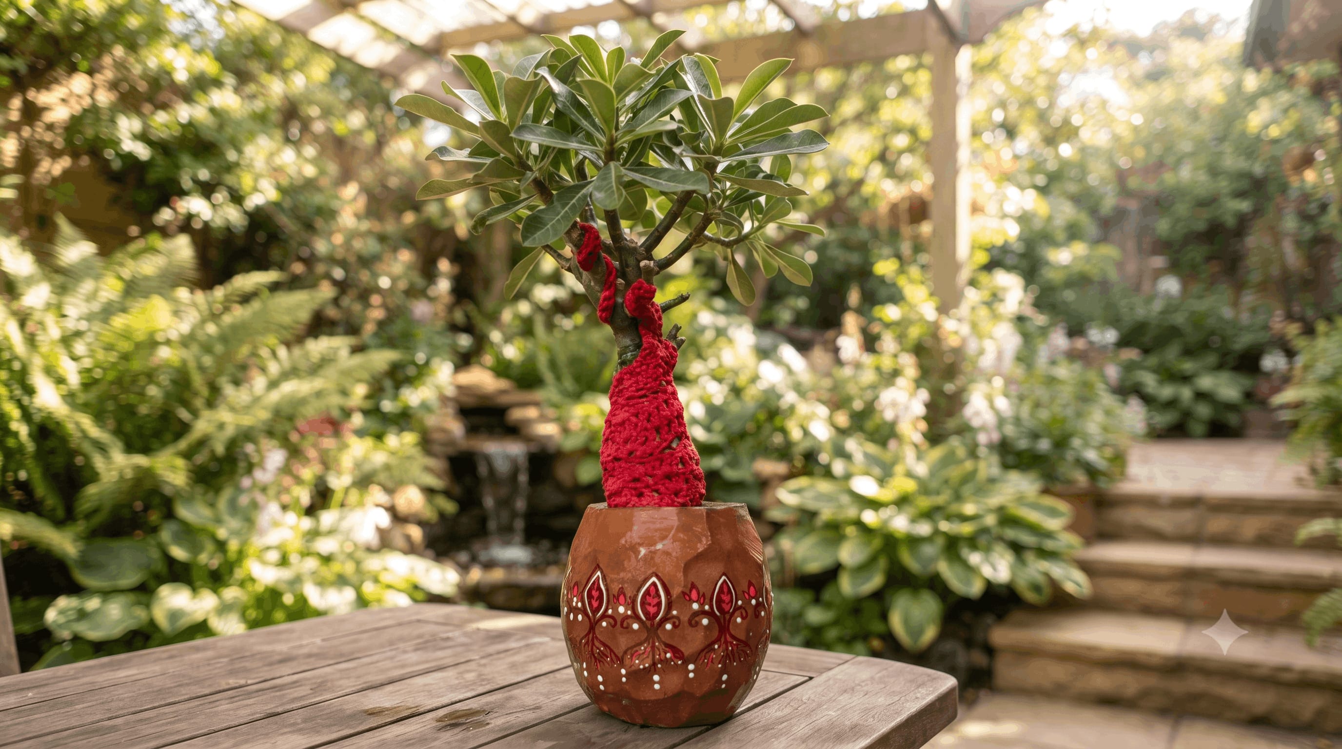 Aarohma Ekam Bonsai: Root (Muladhara) Chakra