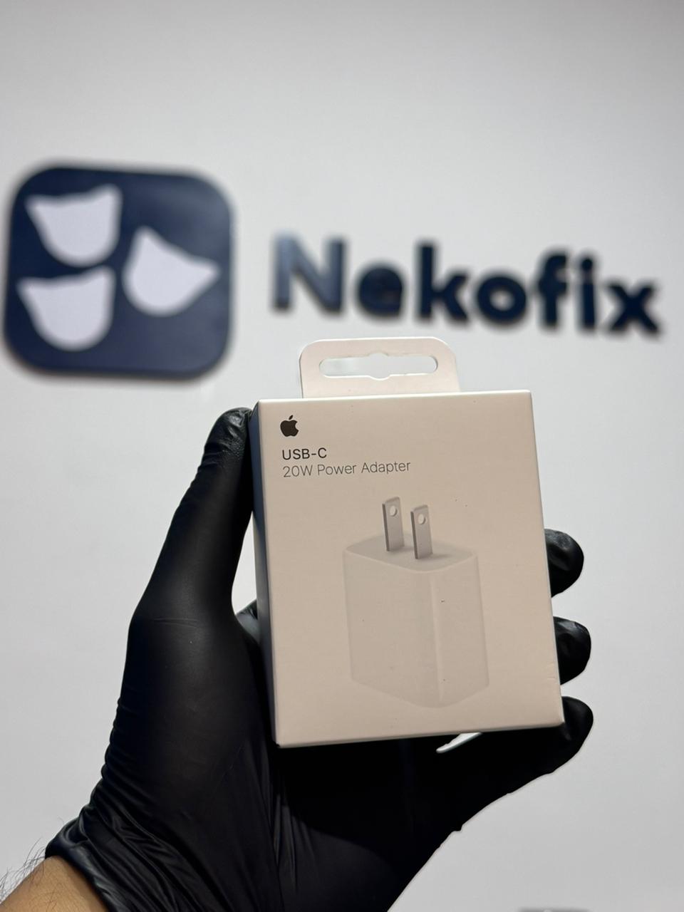 Cargador Original Apple 20w USB-C - A2305