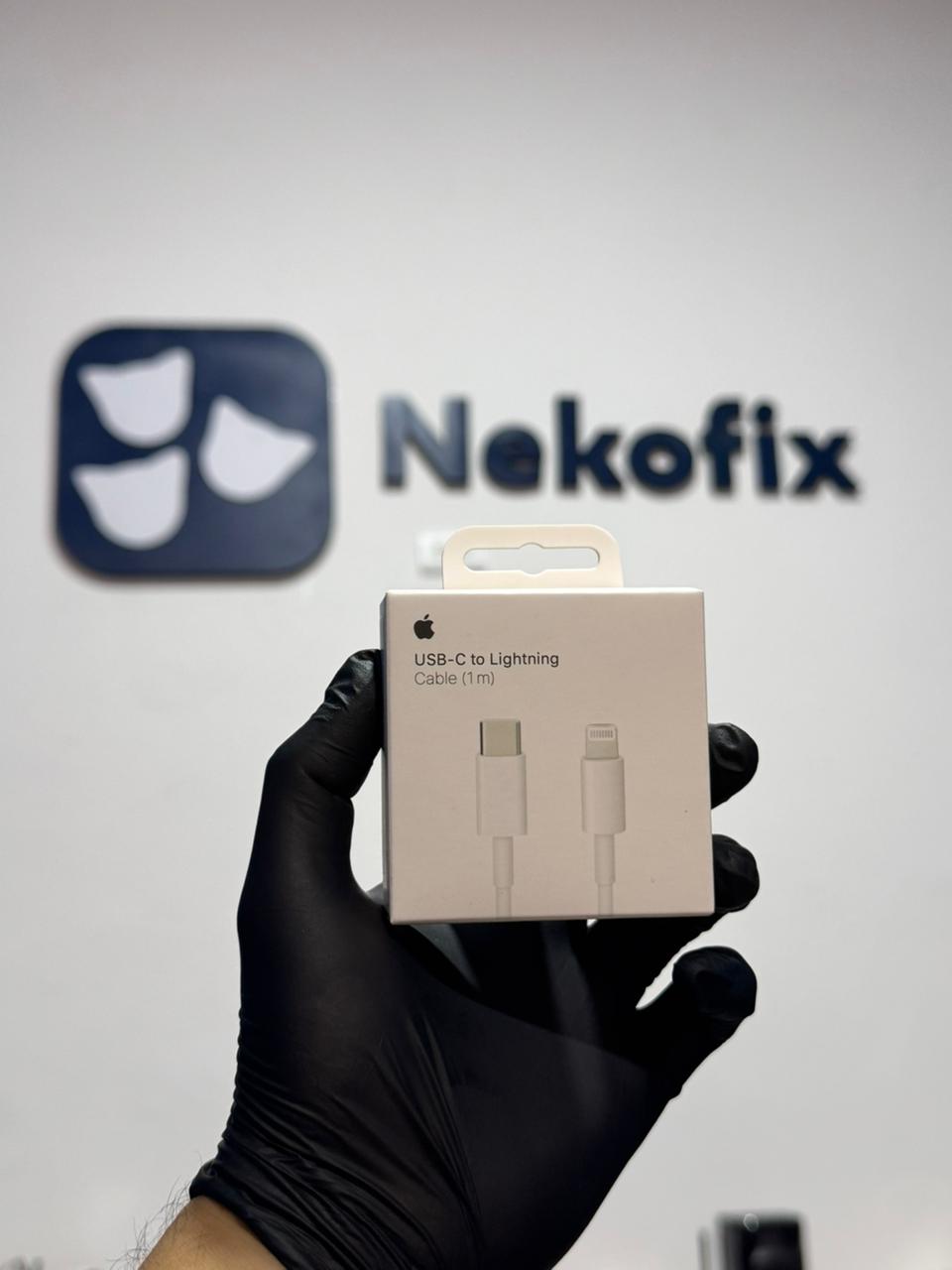 Cable de USB-C a Lightning Original Apple(1 m)