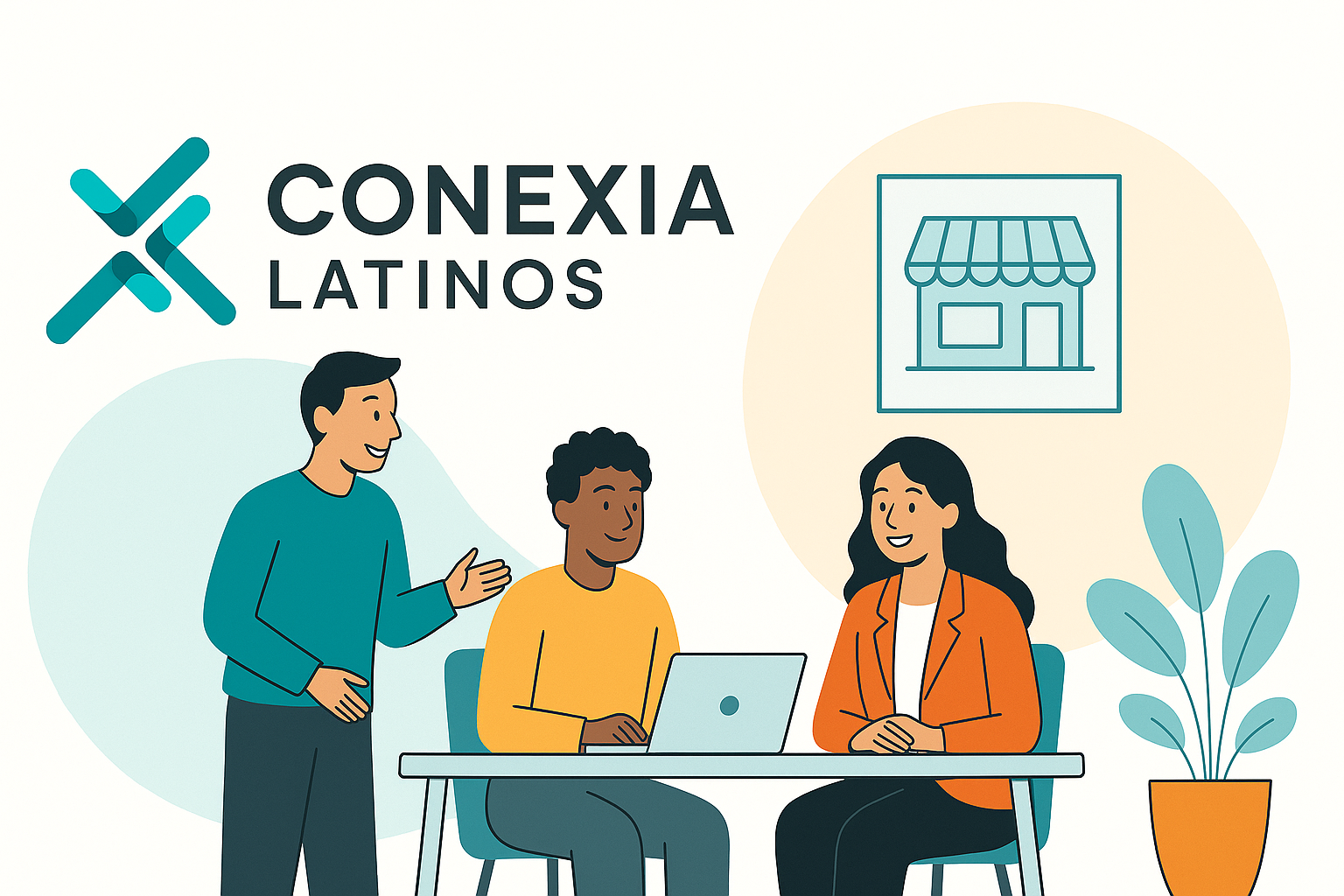 Conexia Latinos | About Us