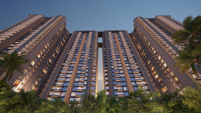 Aswani Magnus Walkthrough Video – 3 & 4 BHK Luxury Flats Pimple Saudagar Pune