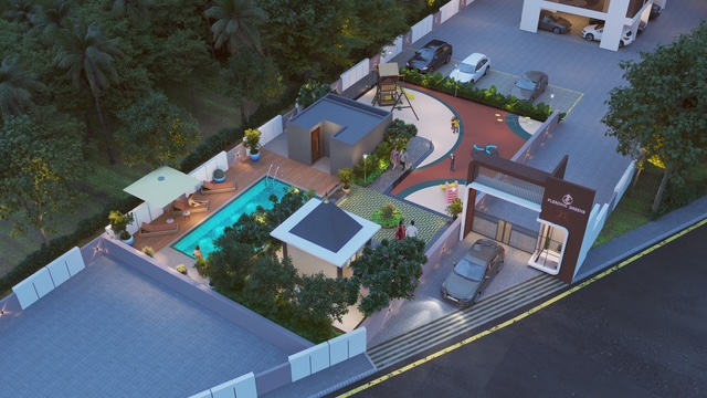 Landscaped Gardens