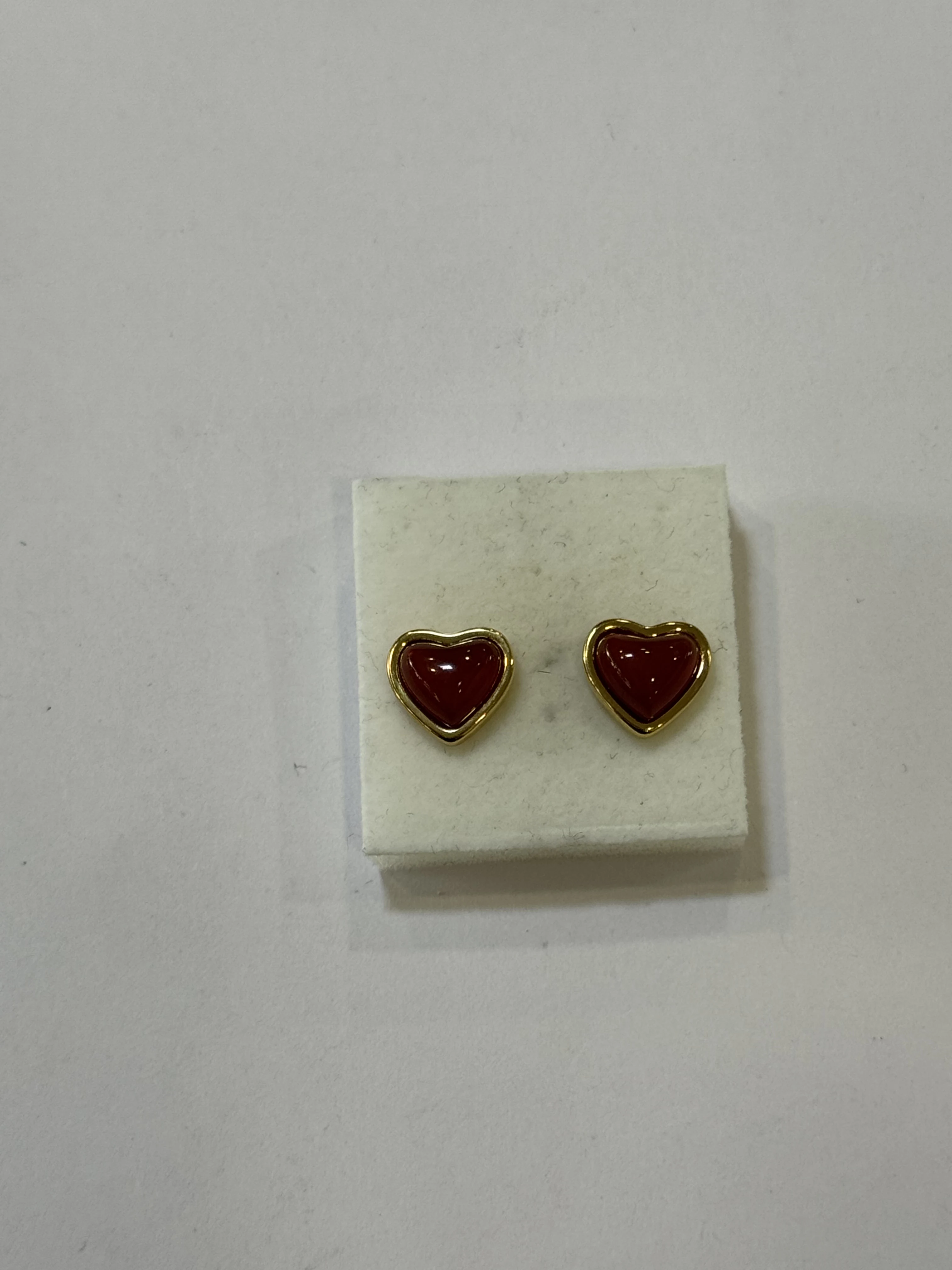 Aretes Acero Inoxidable 18k - 30