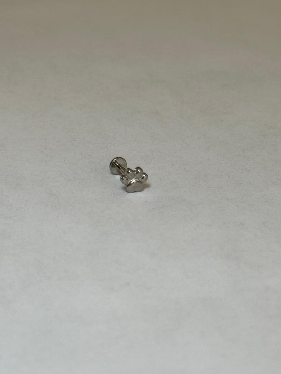 Piercing de acero quirúrgico grado implante 316L - 53