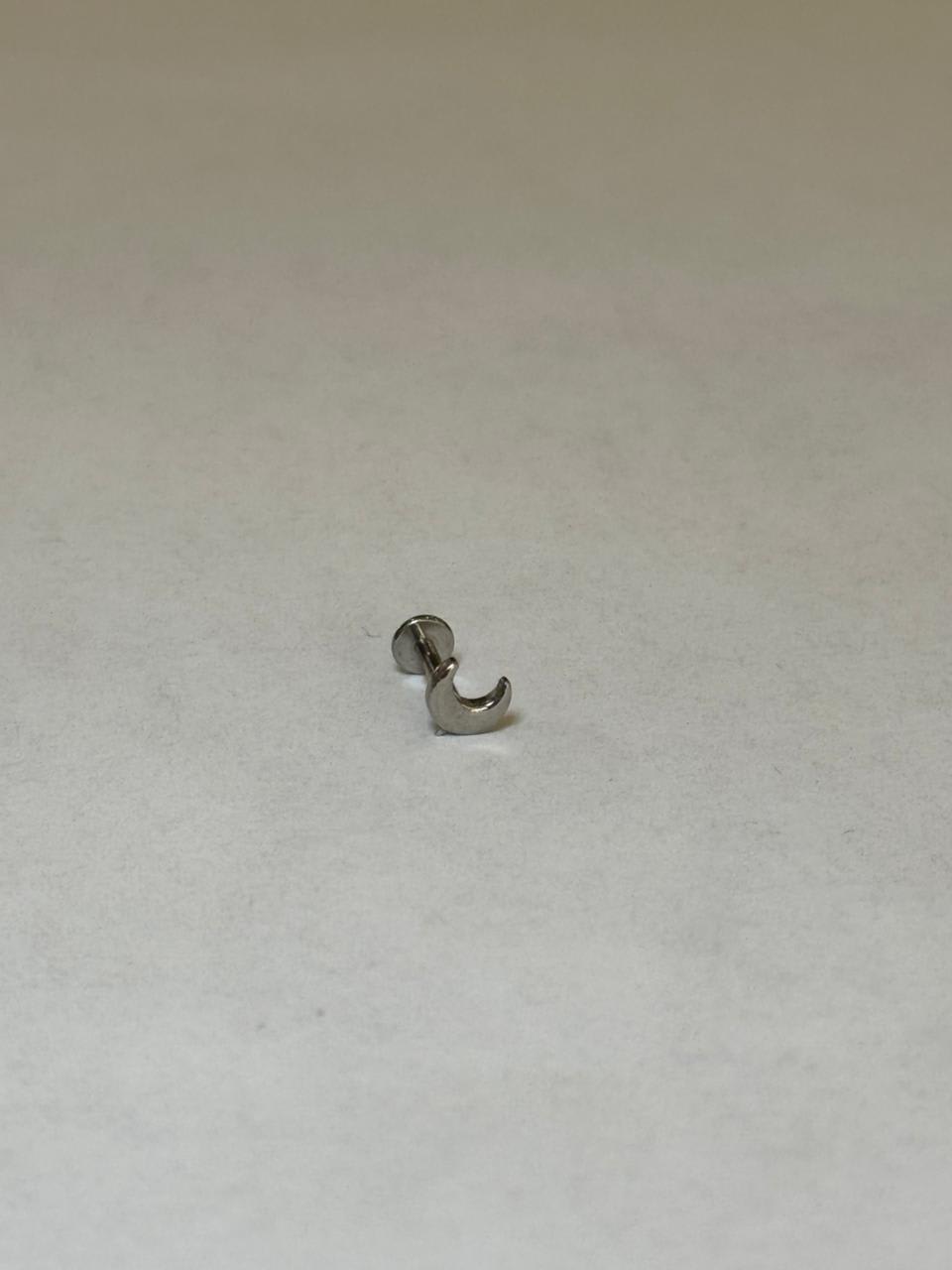 Piercing de acero quirúrgico grado implante 316L - 47