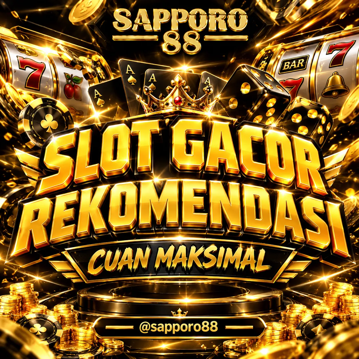SAPPORO88 | Destinasi Link Utama Akses Login Tanpa Hambatan Jackpot Pasti 2026