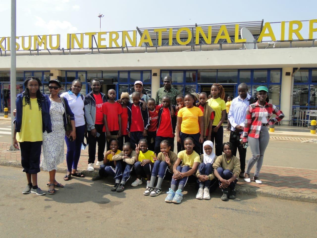 Kisumu international Airport