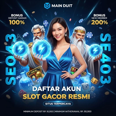 MAIN DUIT APK Slot Gacor Terbaru - (Latest) Update v10 Untuk Android