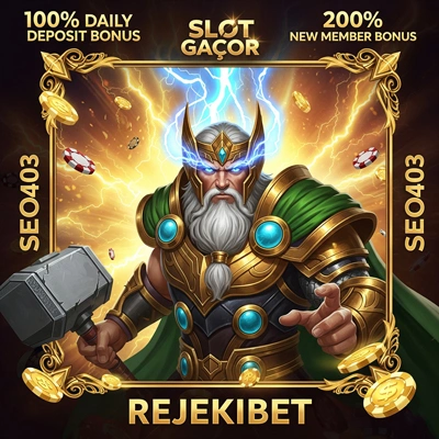 RejekiBet : Apk Slot Online (Latest) Update Mod Gratis di Android 2025