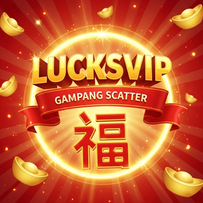 LUCKSVIP Daftar Apk Slot Terbaru Pola Gacor Scatter Hitam 2025