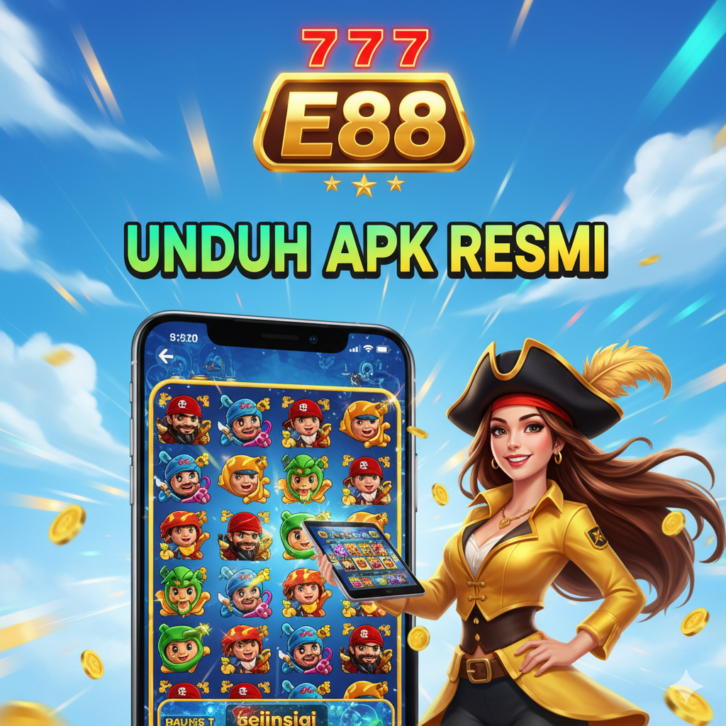E88 APK Game Terbaru Rilis Gampang Download - Latest Version