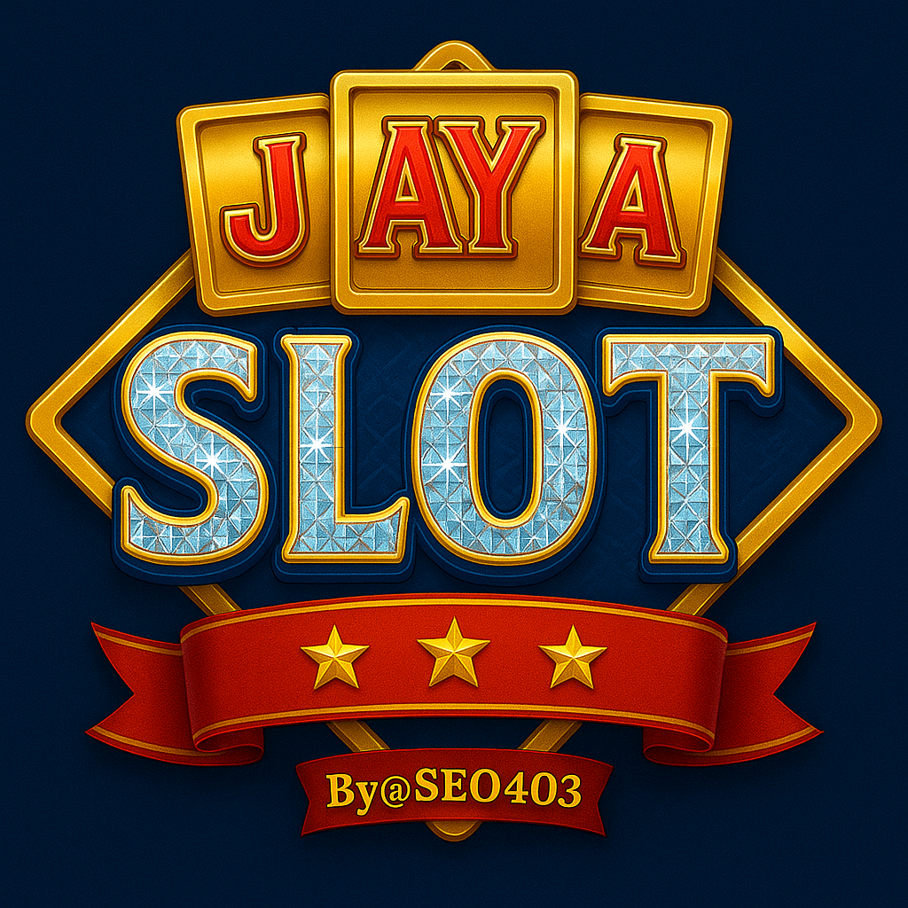 JAYASLOT : Apk Resmi Slot Gacor Hari Ini & Link Alternatif Jaya Slot Terpercaya