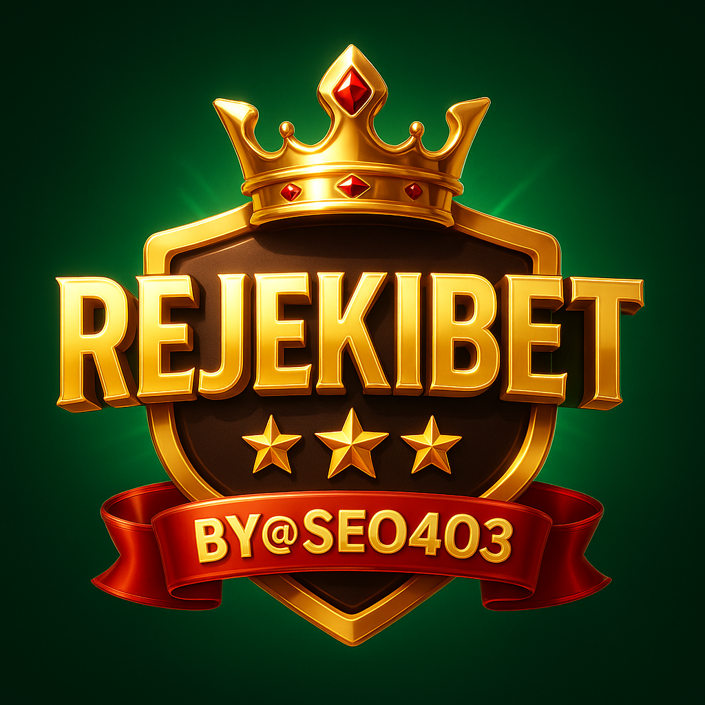 Apk REJEKIBET Slot Resmi Versi 55.9 Terbaru | Anti Lag & Mudah Jackpot
