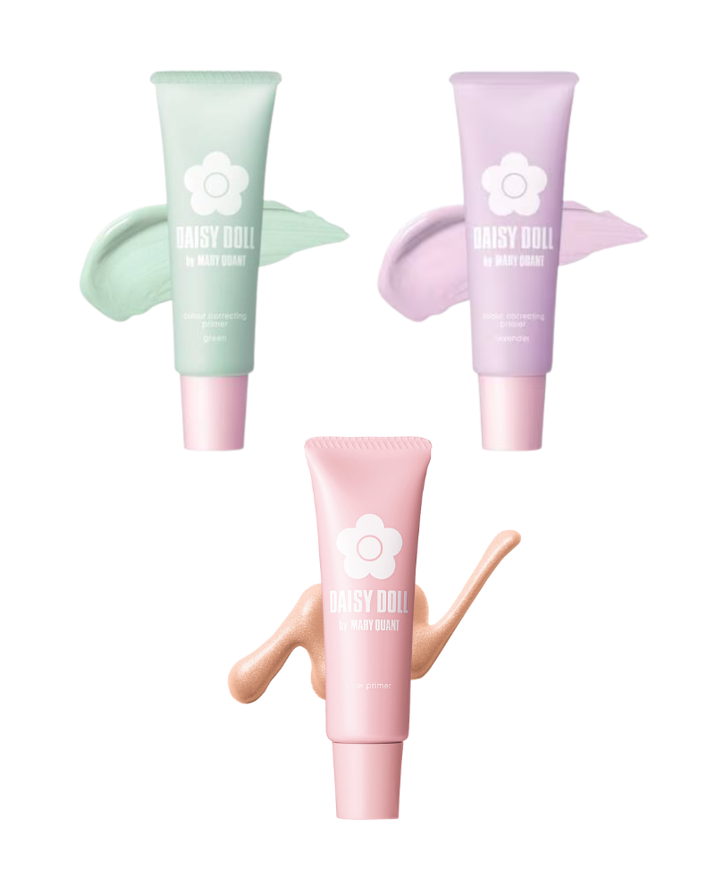 KEM LÓT HIỆU CHỈNH MÀU DA DAISY DOLL G-GREEN