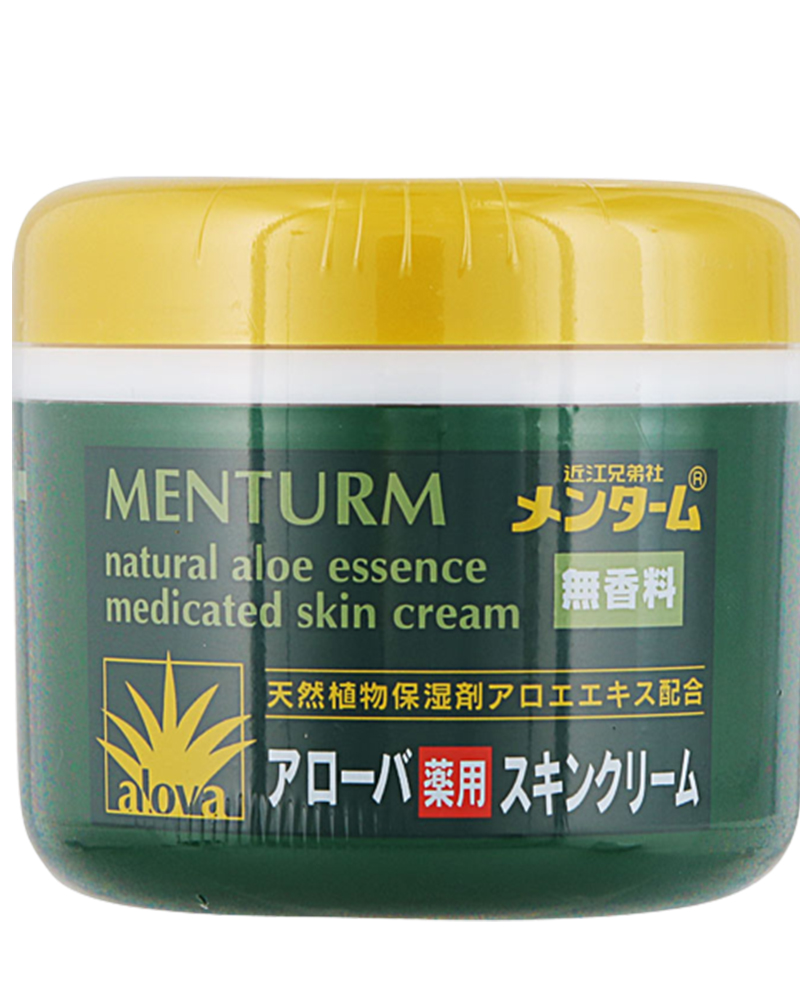 KEM DƯỠNG ẨM LÀM MỀM MỊN DA CHIẾT XUẤT LÔ HỘI OMI MENTURM