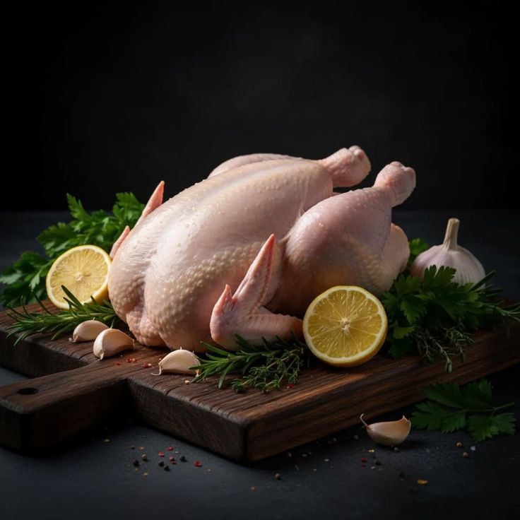 Poultry Cut Meat
