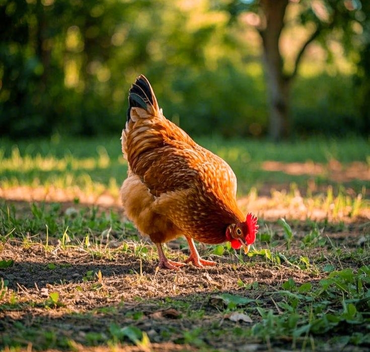 Broiler Hen