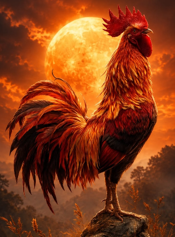 Country Hen
