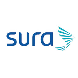 Logo de Sura Seguros