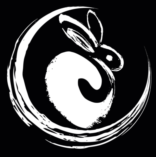 The White Rabbit Logo