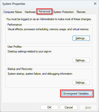 Python Windows Installation 3