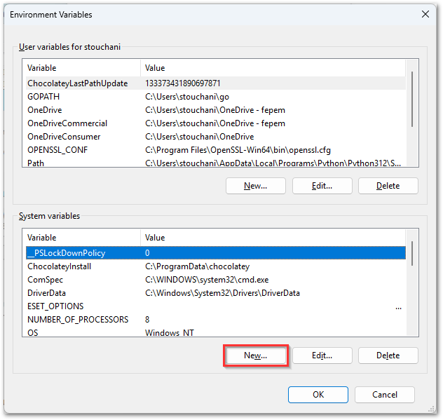 Python Windows Installation 4