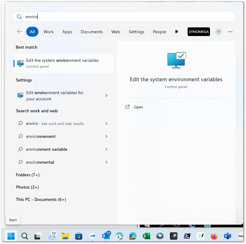 Python Windows Installation 2