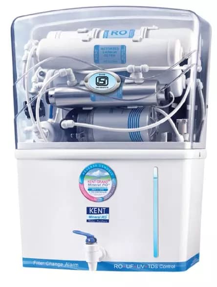 Kent Grand Plus RO+UF+UV+TDS Control Water Purifier (Storage Capacity 8 L) - Image 1