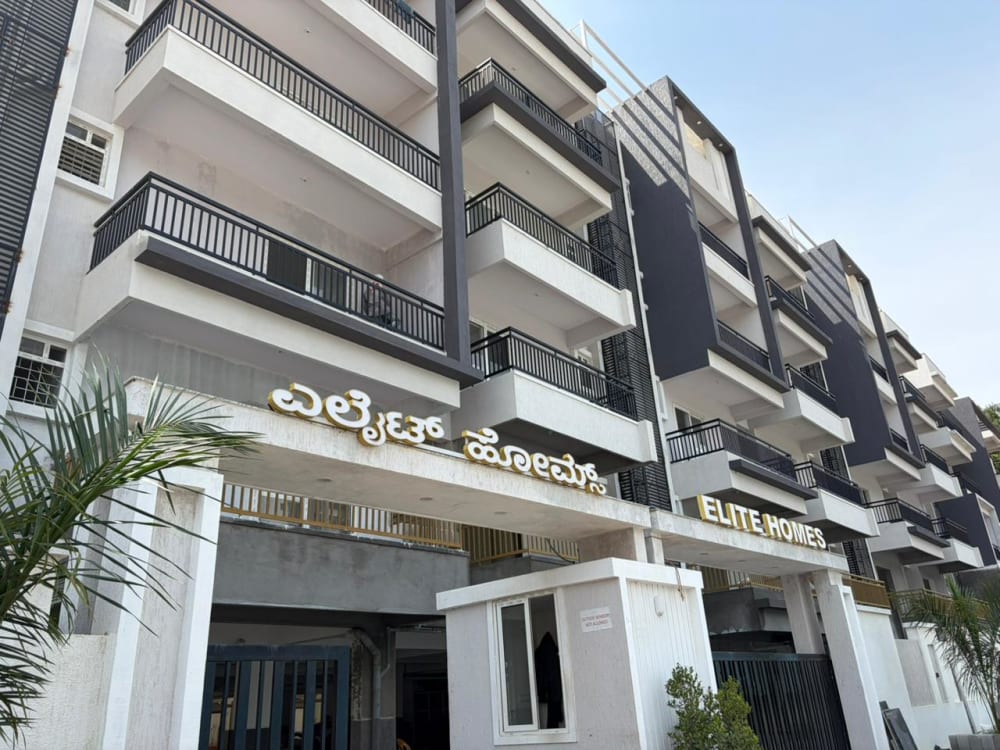 Luxury Flats For Sale in K Narayanpura - Image 1