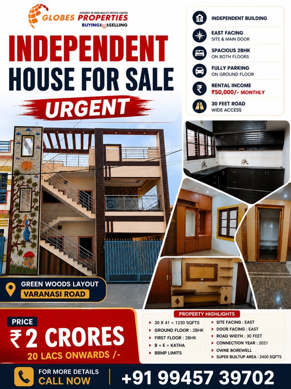 โจ Premium Living Starts Here โ Luxury Independent House - Image 1