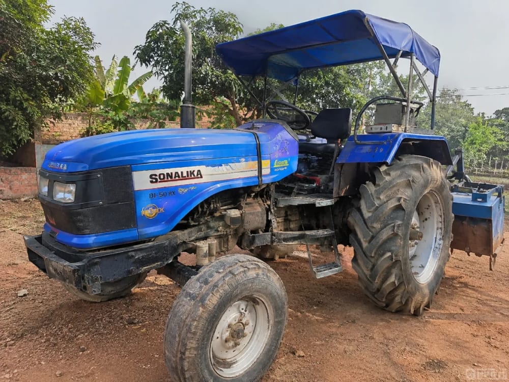 Sonalika DI 50 RX Tractor – 3–4 Years Old | Excellent Condition - Image 1