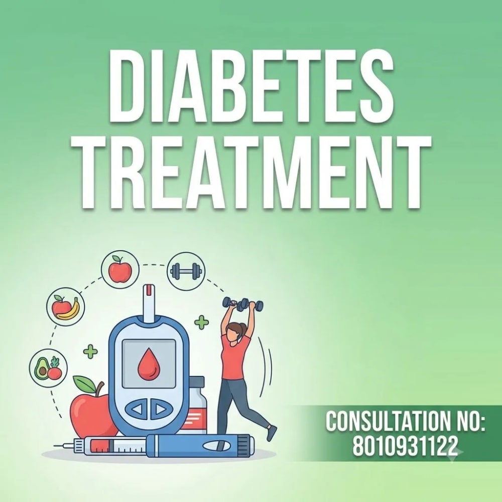 Ayurvedic Doctor for Diabetes – Dr. Monga Medi Clinic - Image 1