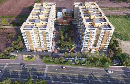 ✨ "Own a Premium 3BHK Home Close to Manyata Tech Park"
