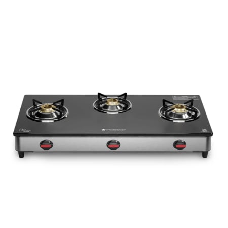   Galaxy 3 Burner Auto Gas Stove
