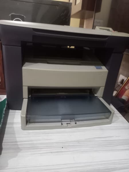 HP LaserJet M1005 Multifunction Monochrome Laser Printer โ Print, Scan & Copy