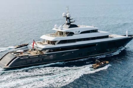 Luxury Yacht Charter | Private Cruise Experience
