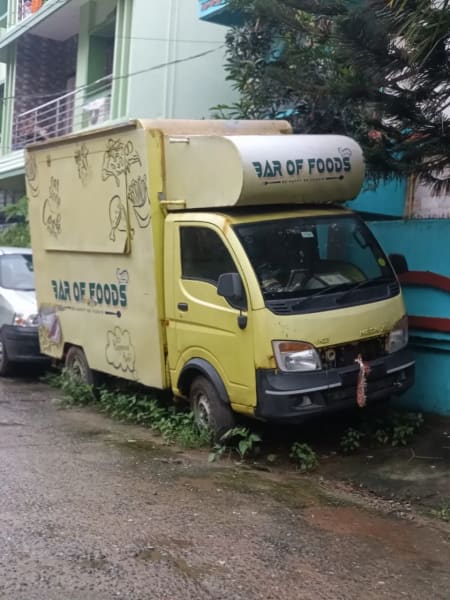 Tata Ace Mega XL Mini Truck โ Food Delivery / Commercial Vehicle