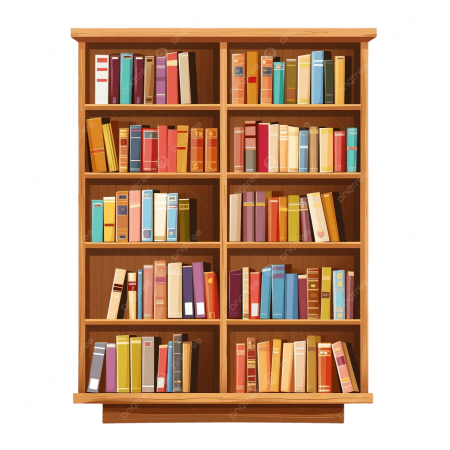 Books Rack
