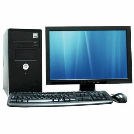 LED Computer Desktop