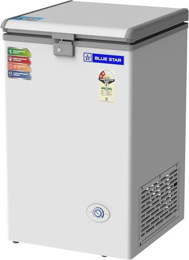 Blue Star Single Door Deep Freezer