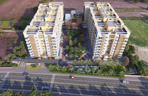✨ "Own a Premium 3BHK Home Close to Manyata Tech Park"