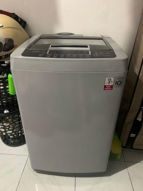 Gently Used Washing Machine for Sale โ Excellent Condition