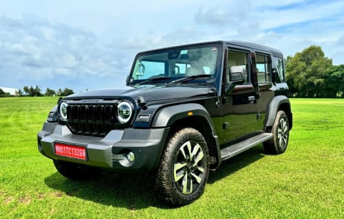 Mahindra Thar