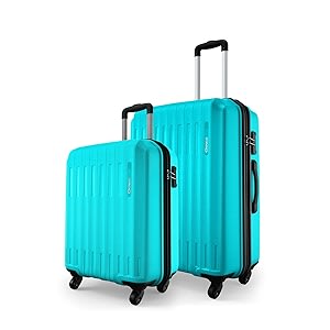 Safari Trolley Bag