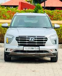 Hyundai Creta SX | 2021 Model | Diesel | Single Owner | Excellent Condition